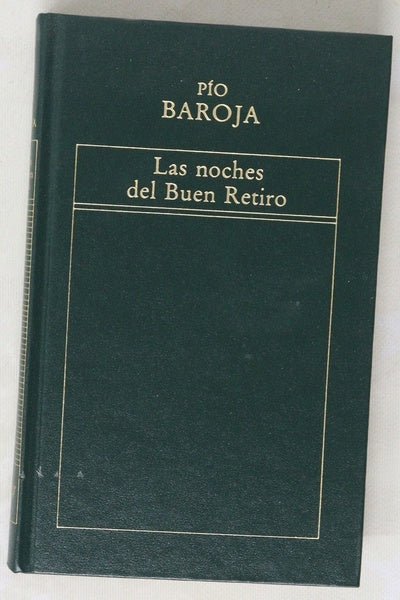 Las noches del Buen Retiro