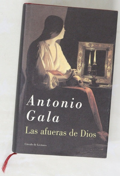 Las afueras de Dios