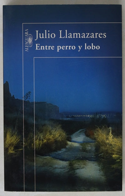 Entre perro y lobo