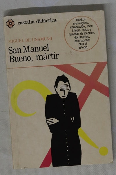 San Manuel Bueno, mártir