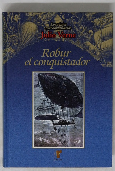 Robur el conquistador