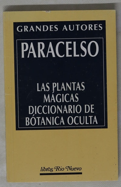 Las Plantas Mágicas