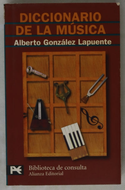Diccionario de la música