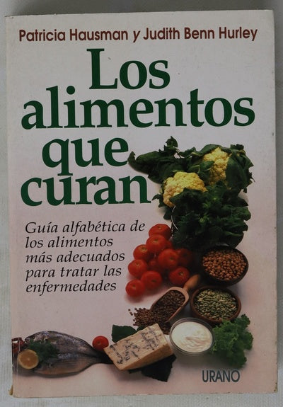 Los alimentos que curan