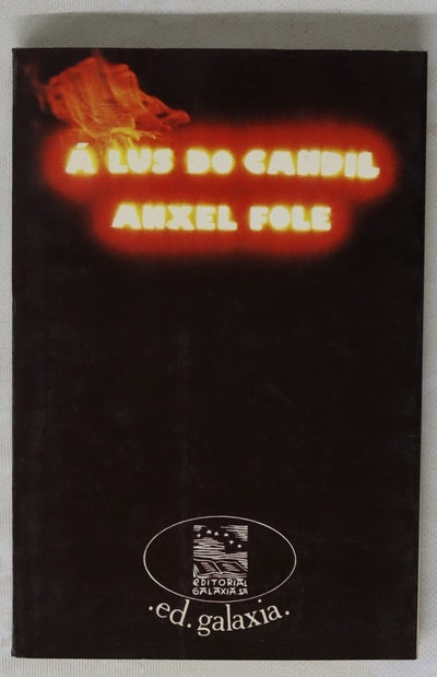Á lus do candil contos a carón do lume