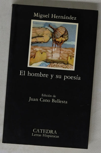 El Hombre y su poesía antología