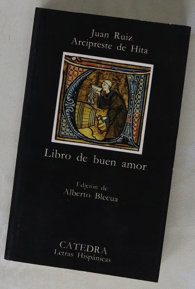 Libro de buen amor