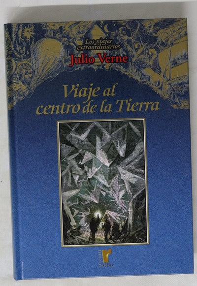Viaje al centro de la tierra