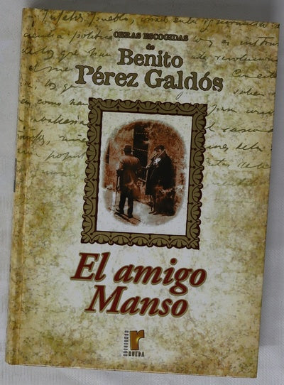El amigo Manso