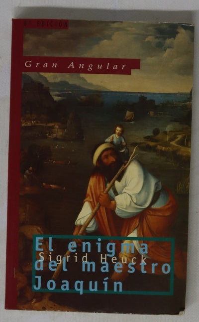 El enigma del maestro Joaquín