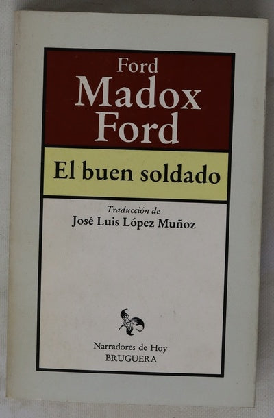 El buen soldado una historia de pasión "Beati Inmaculati"