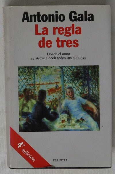 La regla de tres