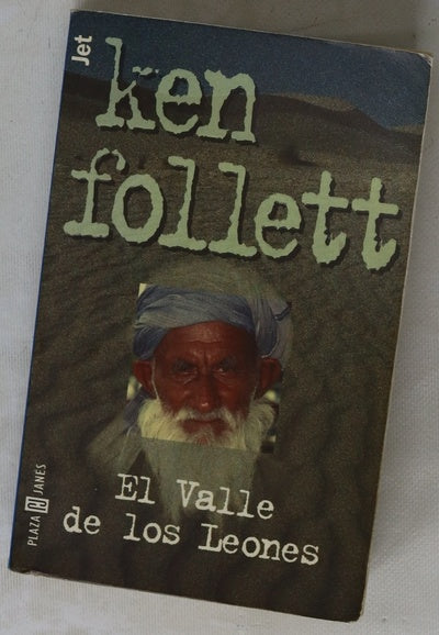 El valle de los leones