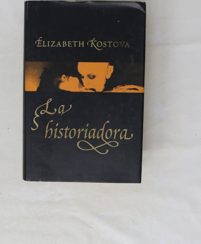 La historiadora