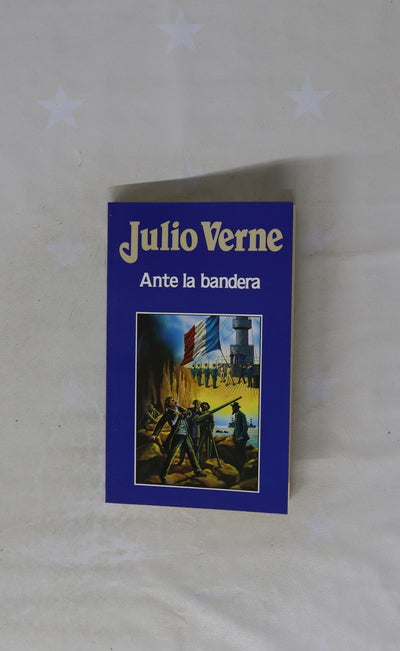 Ante la bandera