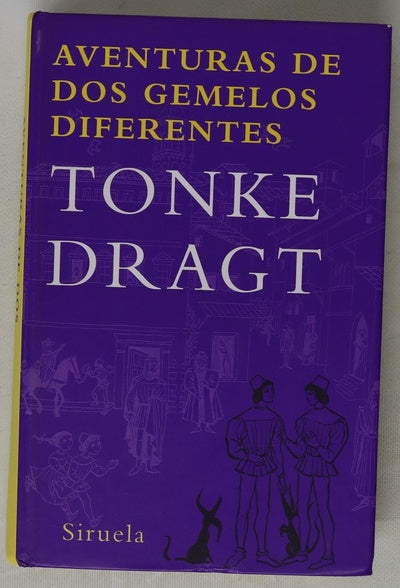 Aventuras de dos gemelos diferentes