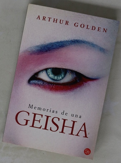 Memorias de una geisha