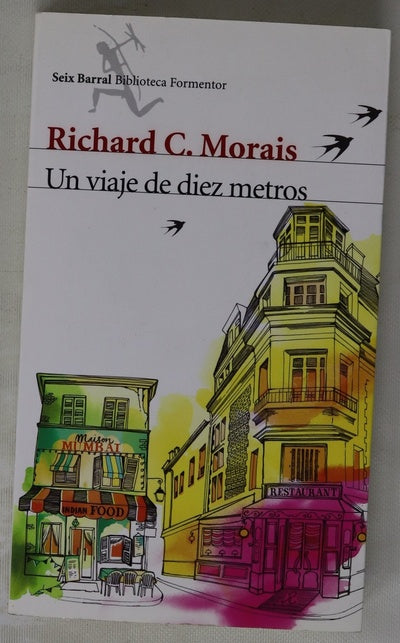 Un viaje de diez metros