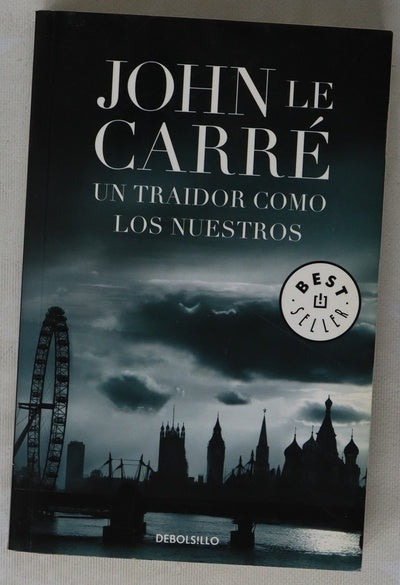 Un traidor como los nuestros