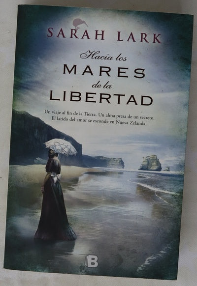 Hacia los mares de la libertad