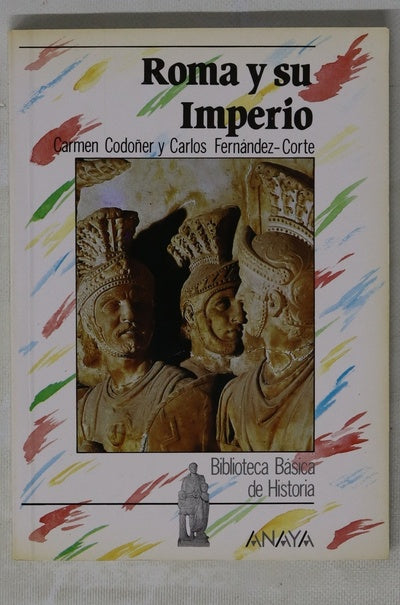 Roma y su imperio