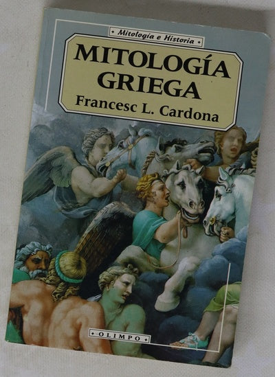 Mitología griega