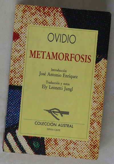 Metamorfosis