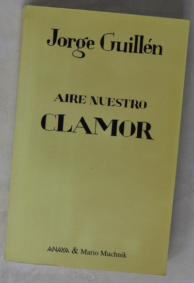 Clamor