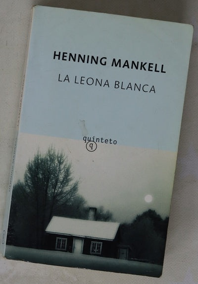 La leona blanca