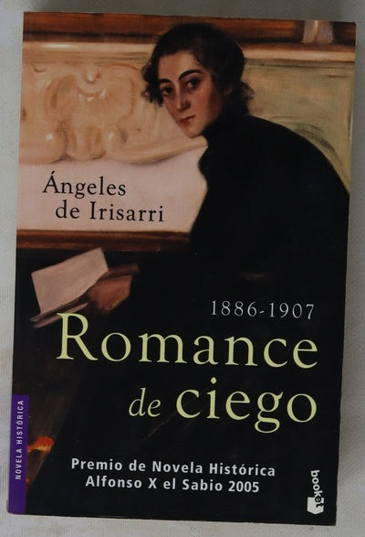 Romance de ciego