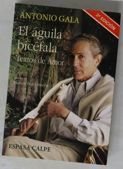 El águila bicéfala textos de amor