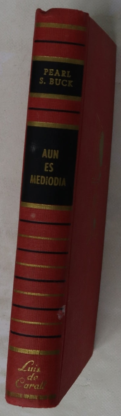 Aún es mediodía