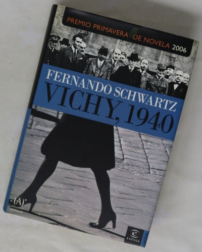 Vichy, 1940
