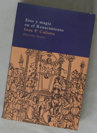 Eros y magia en el Renacimiento, 1484