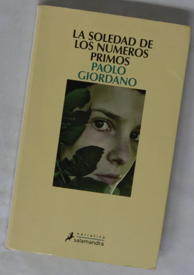 La soledad de los números primos
