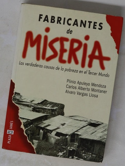 Fabricantes de miseria