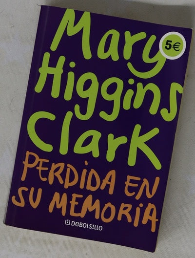 Perdida en su memoria