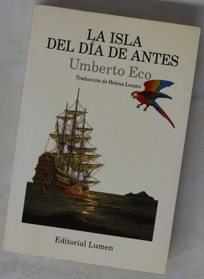 La isla del día de antes