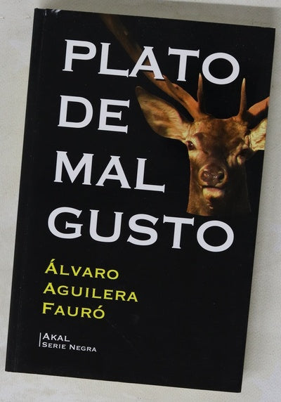 Plato de mal gusto