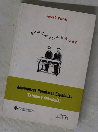 Adivinanzas populares española