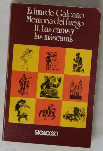 Las Caras y las máscaras