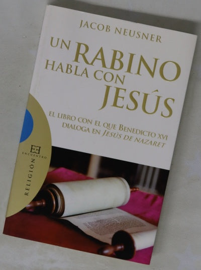 Un rabino habla con Jesús