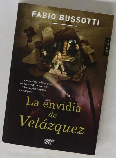 La envidia de "Velázquez"