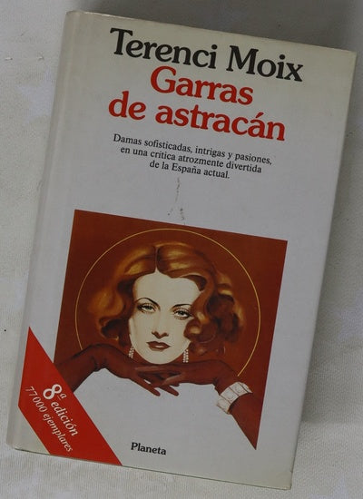Garras de astracán
