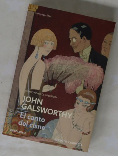 El canto del cisne : una comedia moderna