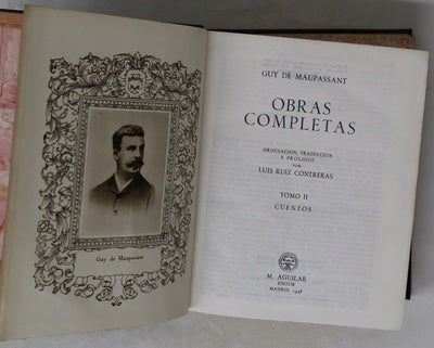 Obras completas