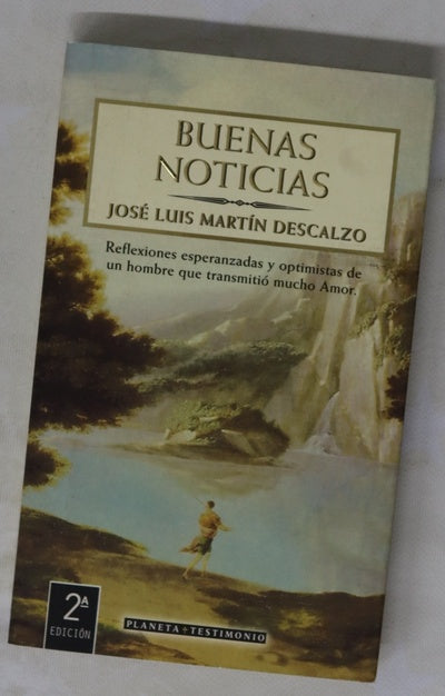 Buenas noticias