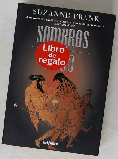 Sombras en el Egeo