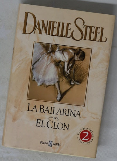 La bailarina El clon