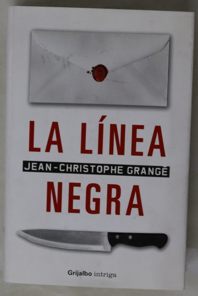 La línea negra
